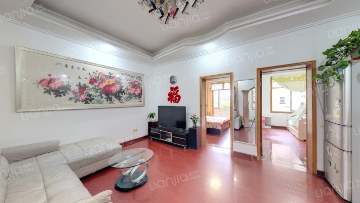 上营坊街48号住宅小区二手房实景图