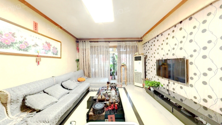 华宇福源山庄二手房实景图