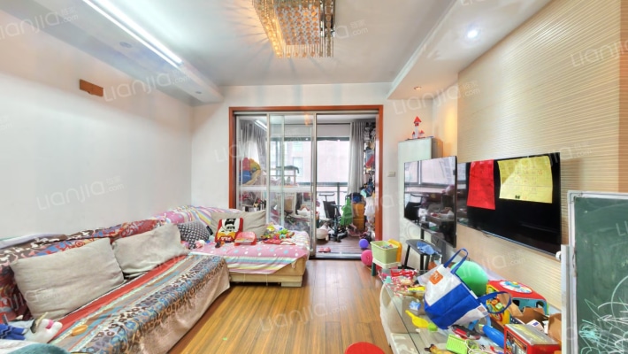 华清园二手房实景图