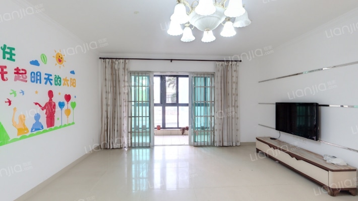 金叶花园二手房实景图