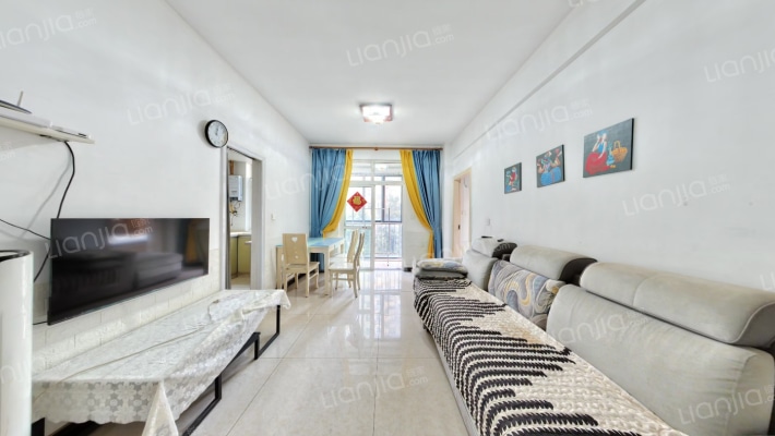 常青藤三期二手房实景图