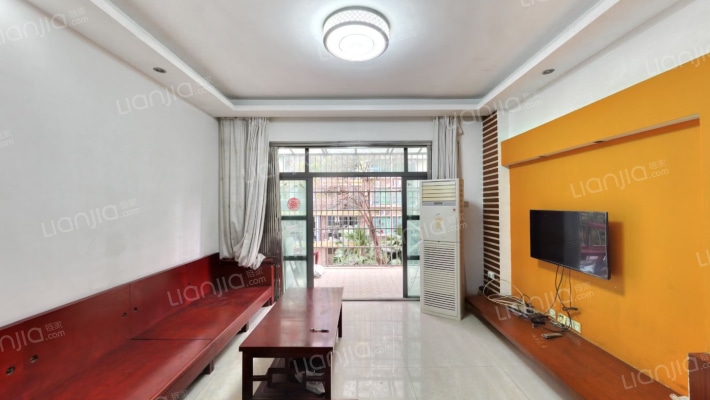 都市花园二手房实景图