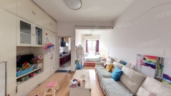 尚城国际二手房实景图