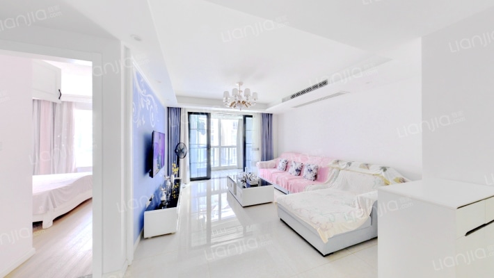 常青藤小城二手房实景图