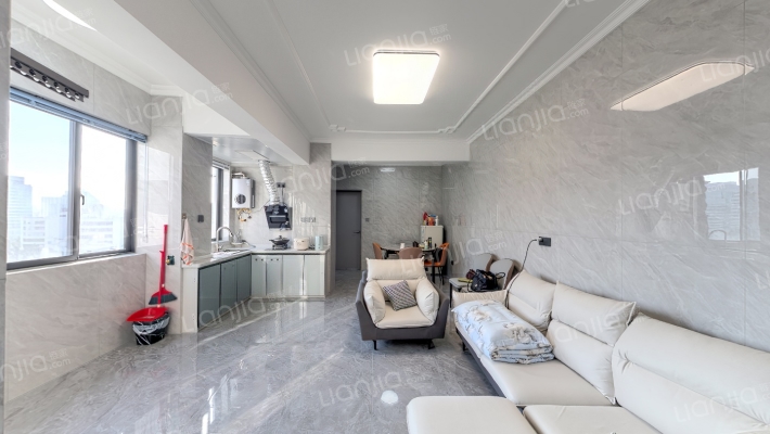 龙珠新城二手房实景图