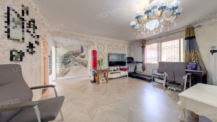 旺园大厦二手房实景图