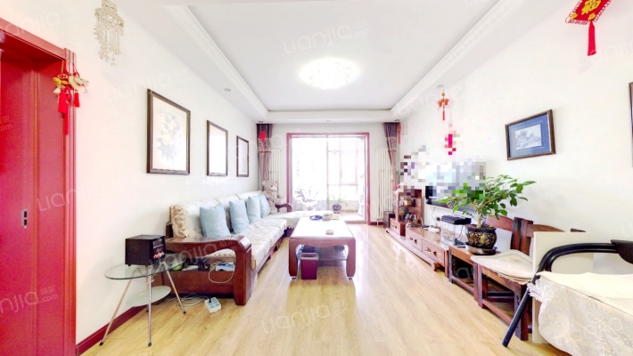 金博花园南区二手房实景图