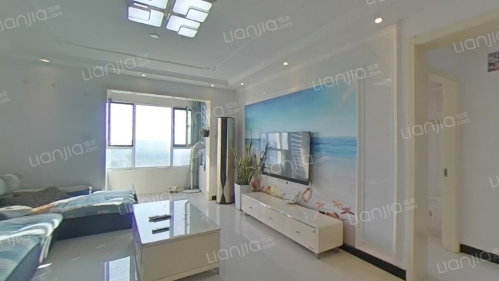 南湖花园二手房实景图