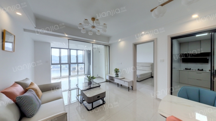 浮桥埠小区二手房实景图