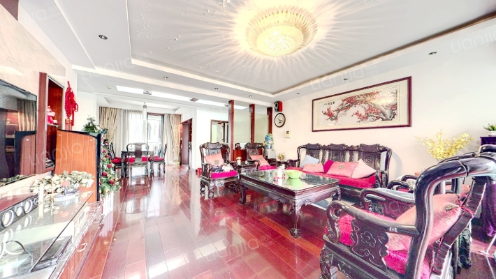 毓兰华庭二手房实景图