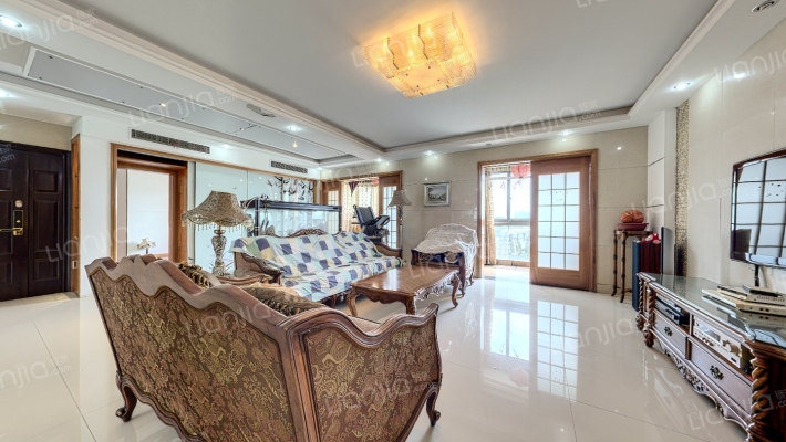 右岸嘉园二手房实景图