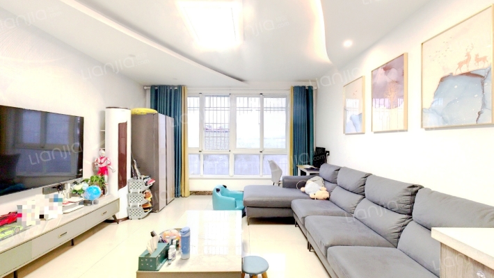 九龙公寓二手房实景图