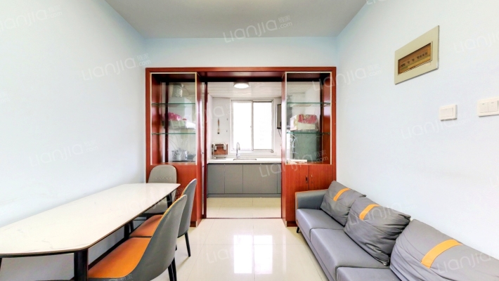 寺头家园二手房实景图