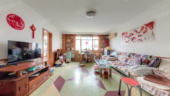 人大宿舍二手房实景图