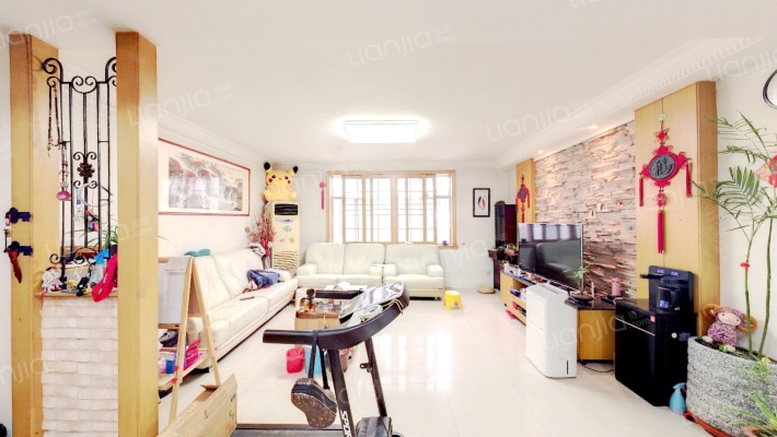 思达八号院二手房实景图