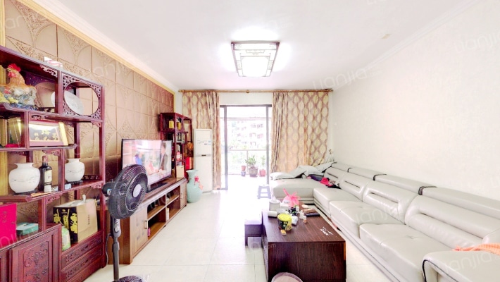 天安鸿基花园二手房实景图