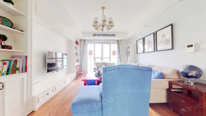 依云小镇二手房实景图