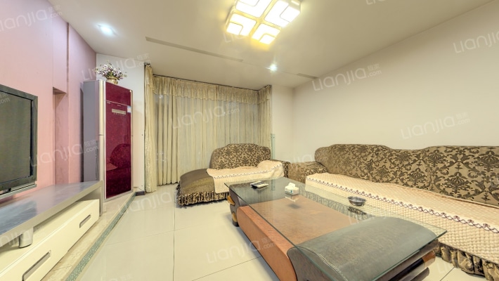 新兴花园二手房实景图