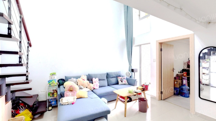 金升国际二手房实景图