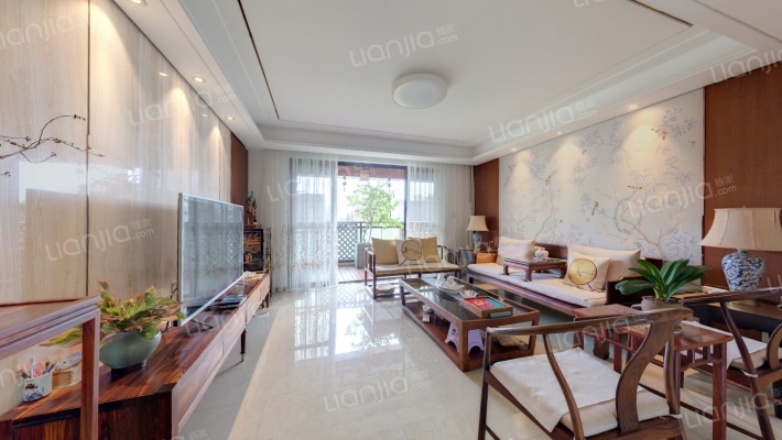 珠江东境花园二手房实景图