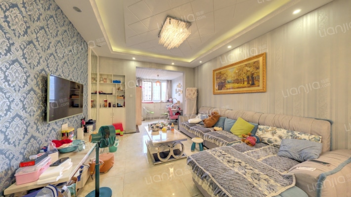 福地广场二手房实景图