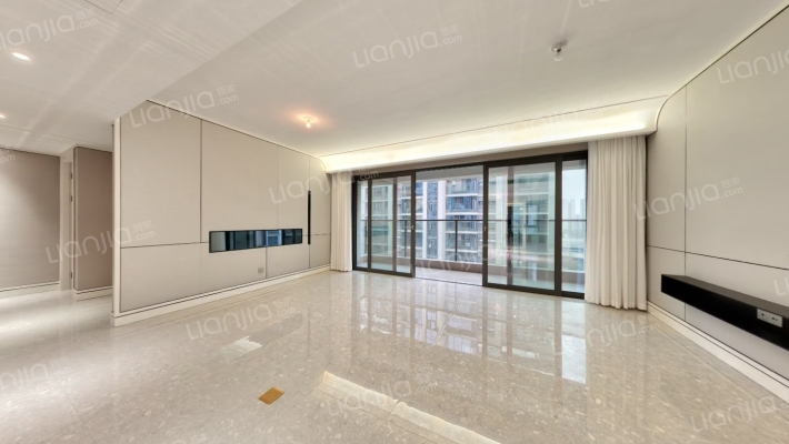 中国铁建西派城央二手房实景图