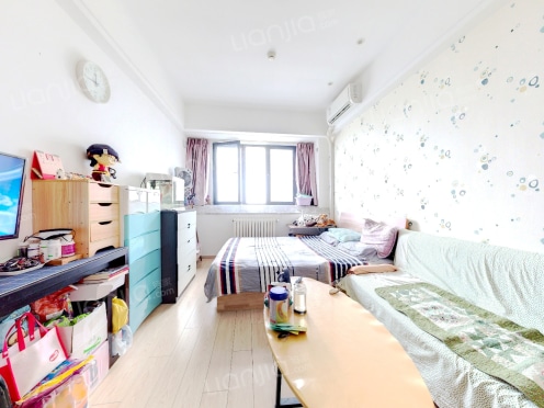 整租·金科星辰 1室0厅 南