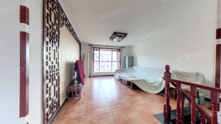 天保青花府二手房实景图