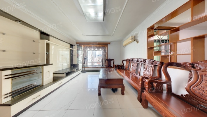 华茂苑二手房实景图