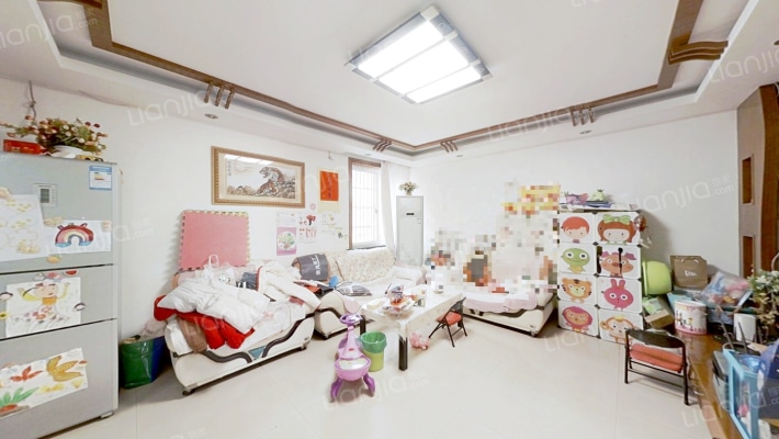 银滩花园二手房实景图