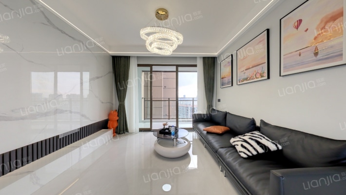 中鑫悦府二手房实景图