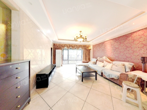 整租·龙湖大城小院 4室2厅 南