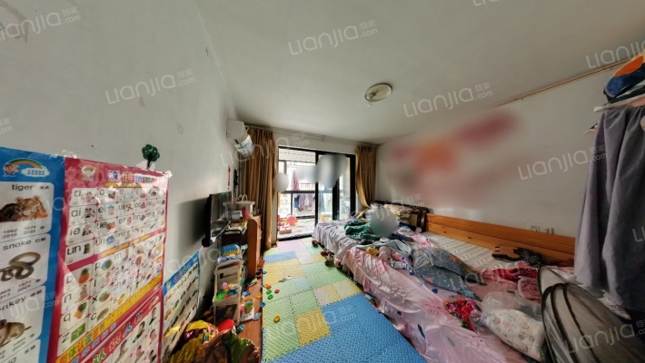 塘南茗苑二手房实景图