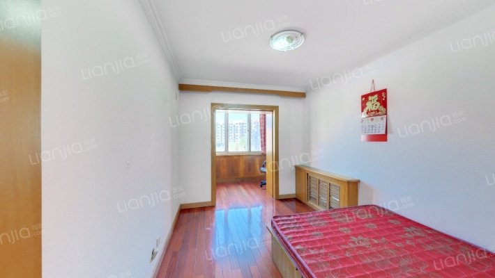 铁路小区二手房实景图