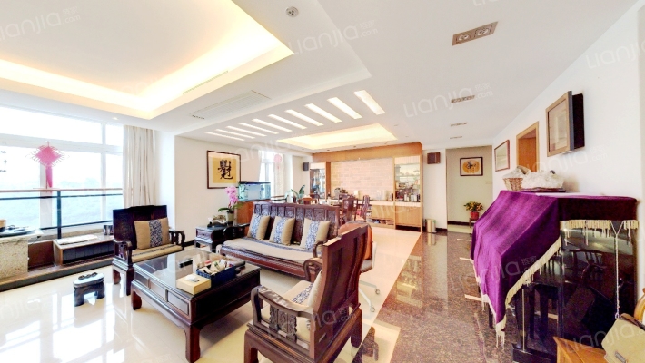 莲花别墅二手房实景图