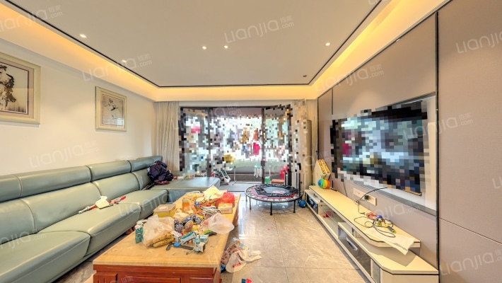 万科东新翡翠松湖二手房实景图