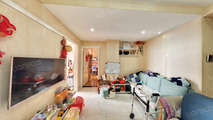 至高钱塘一品二手房实景图