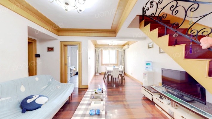 一品园二手房实景图