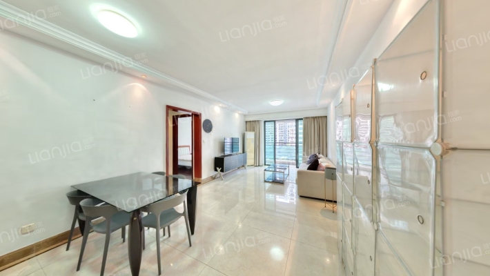 中海璟晖华庭二手房实景图