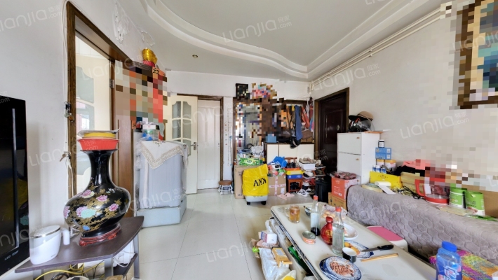 定福里二手房实景图