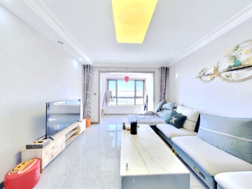 整租·富力院士廷 3室2厅 南/北