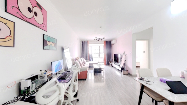 山煤·上德院二手房实景图