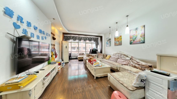 西藏阳光苑二手房实景图