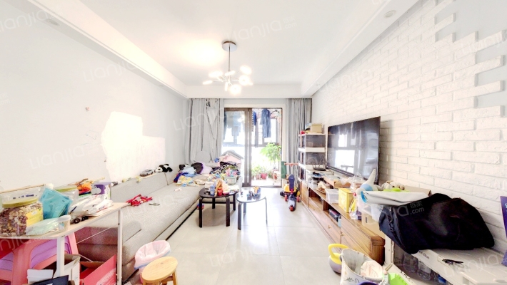 佳兆业君汇上品二手房实景图