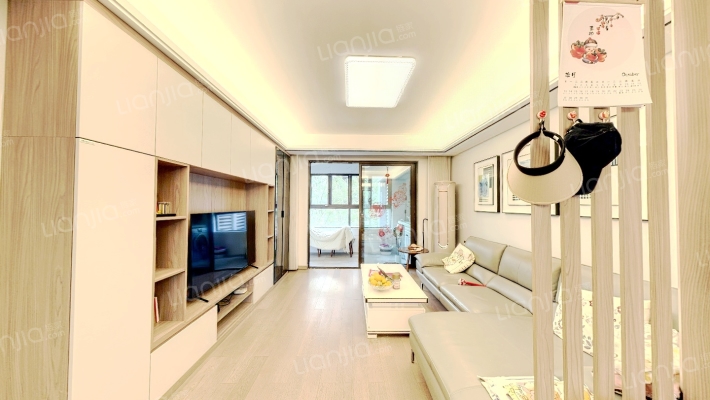 翡翠天际天阅二手房实景图