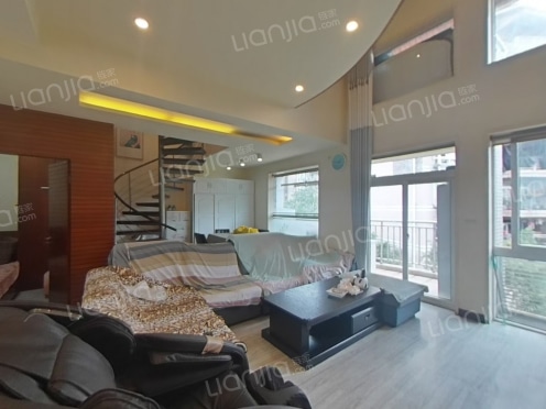 整租·江畔华景 4室2厅 南