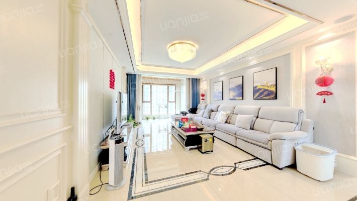 中冶德贤公馆二手房实景图