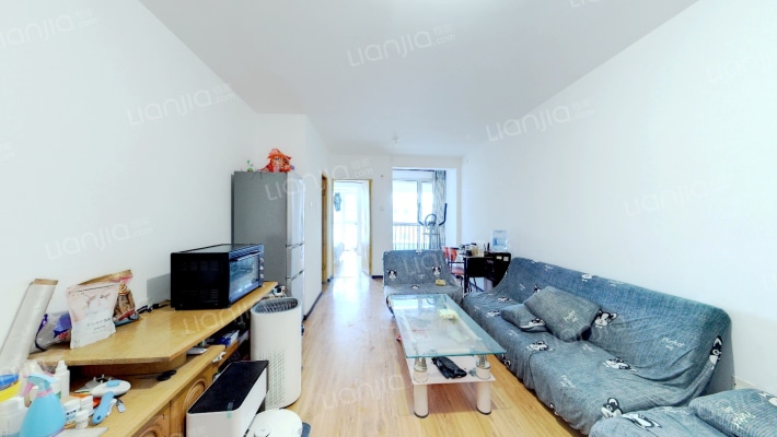 世博广场二手房实景图