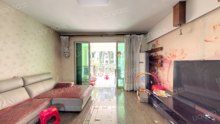 广浩华庭二手房实景图