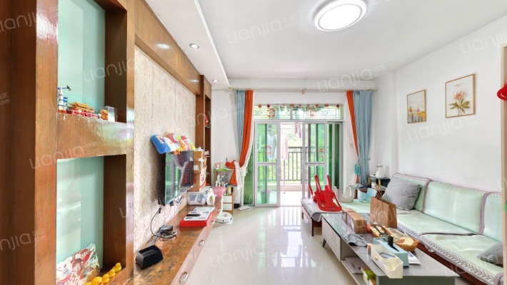 五星美居中心二手房实景图